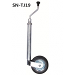 42MM Jockey wheel with 200x50mm metal rim wheel 42MM Jockey wheel with 200x50mm metal rim wheel